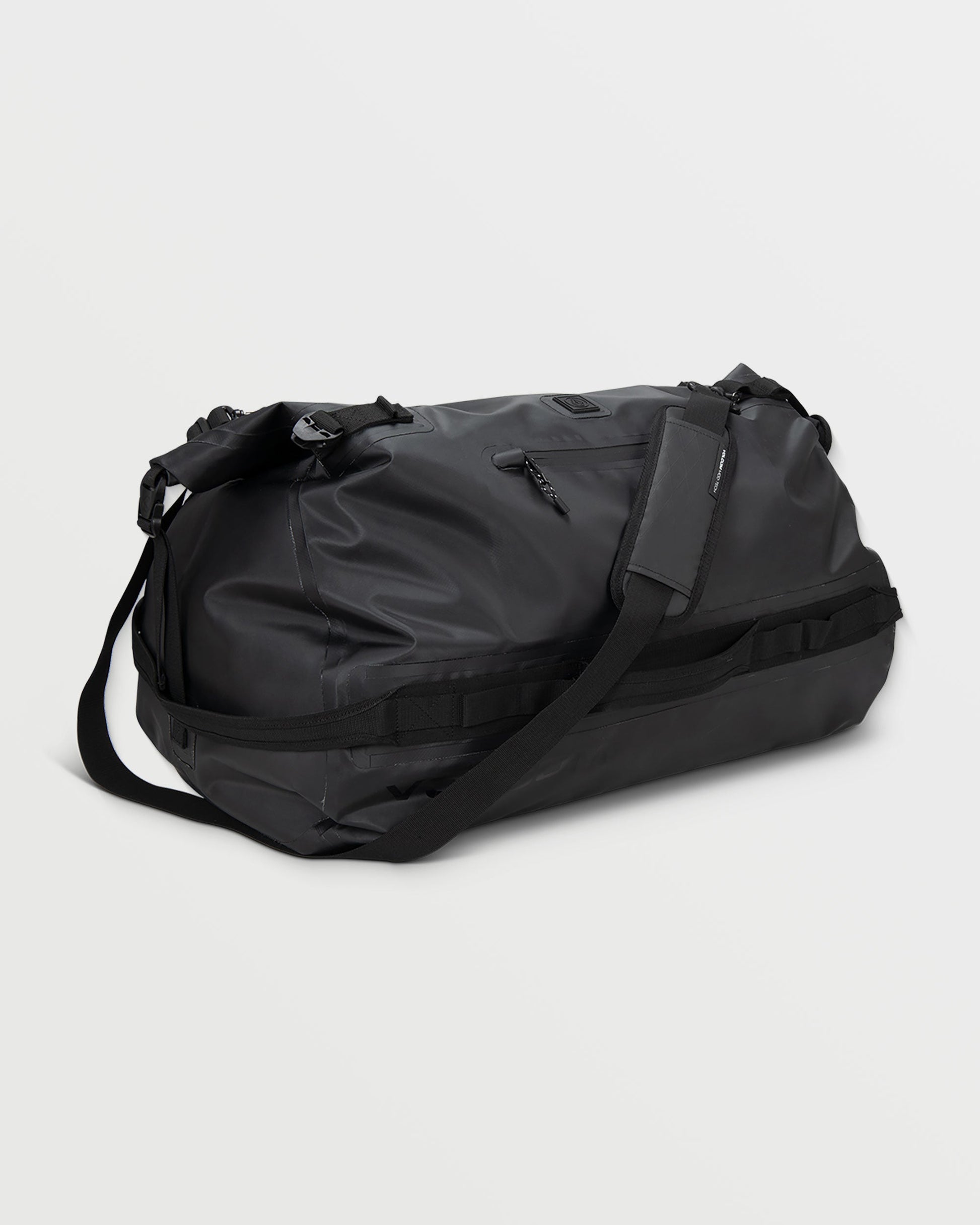 Volcom Frequency Roll-Top Duffel