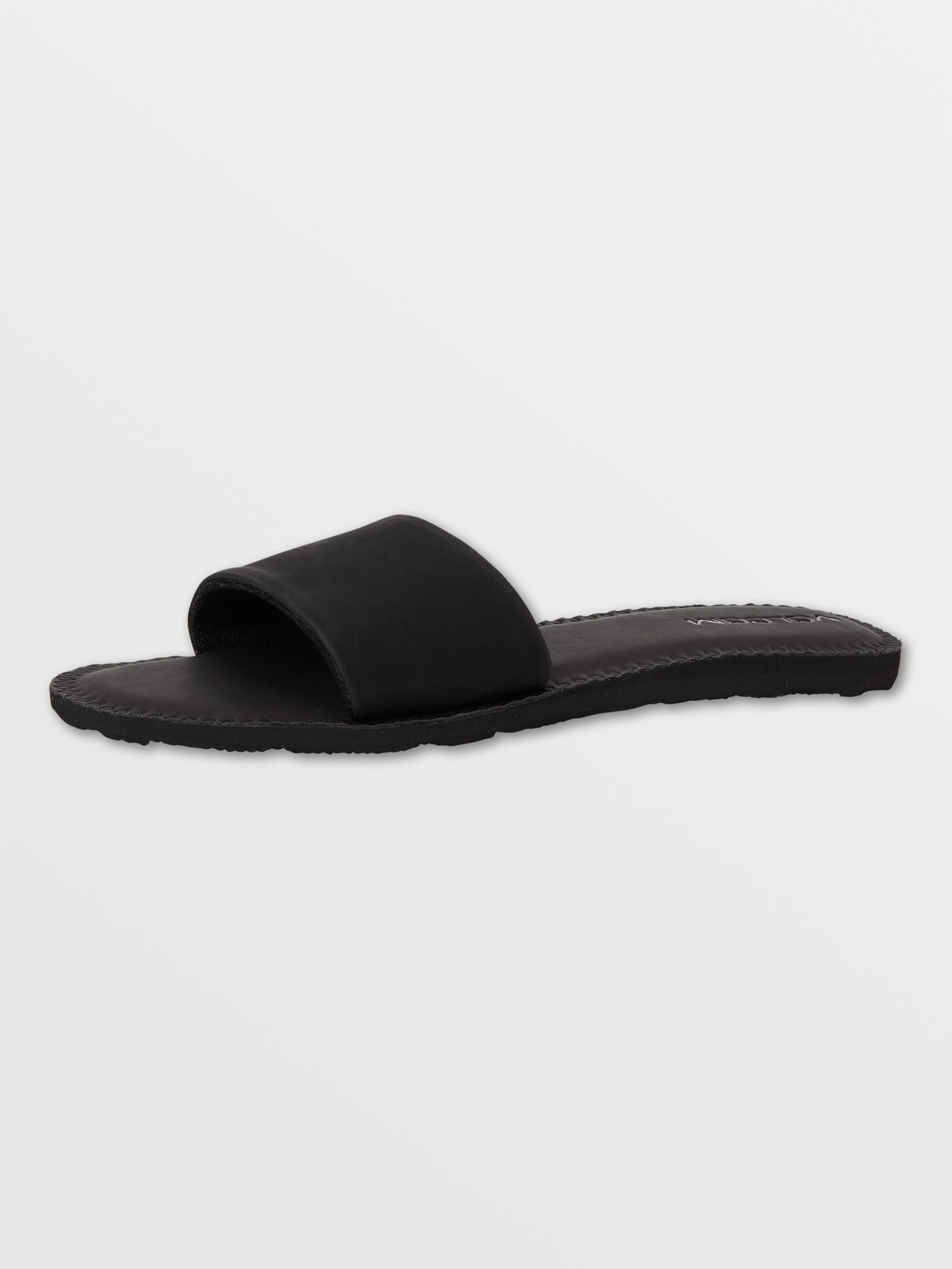 Women's Simple Slides-Black Out-Volcom