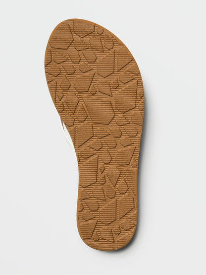 Women's Thrills II Sandals-White-Volcom