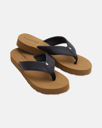 Women's Boyfriend Thong Sandals