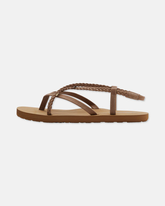 Women's Thriller-Cognac-Volcom
