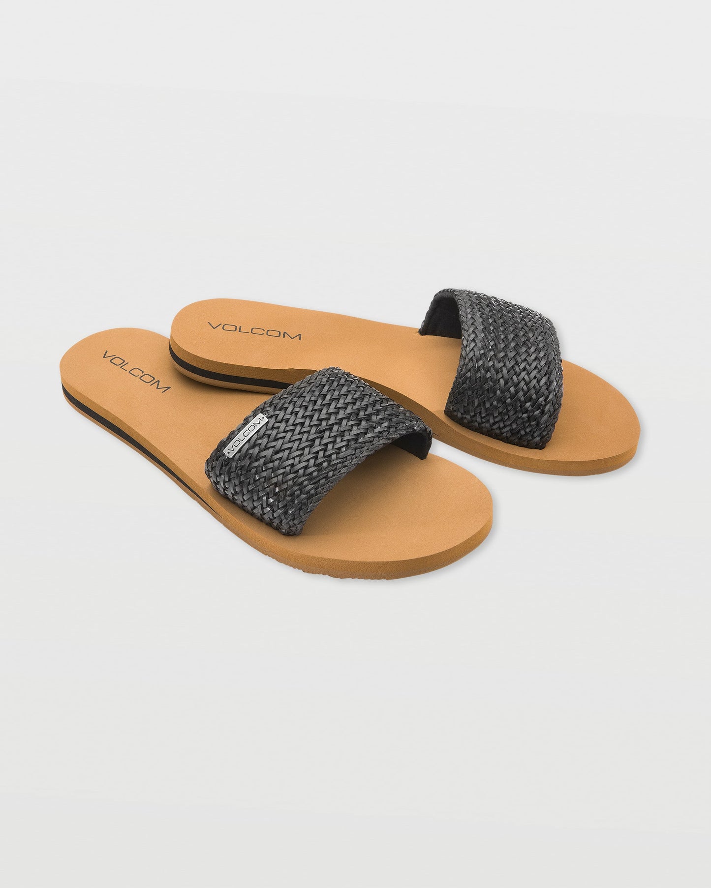 Women's Simple Slides Braid