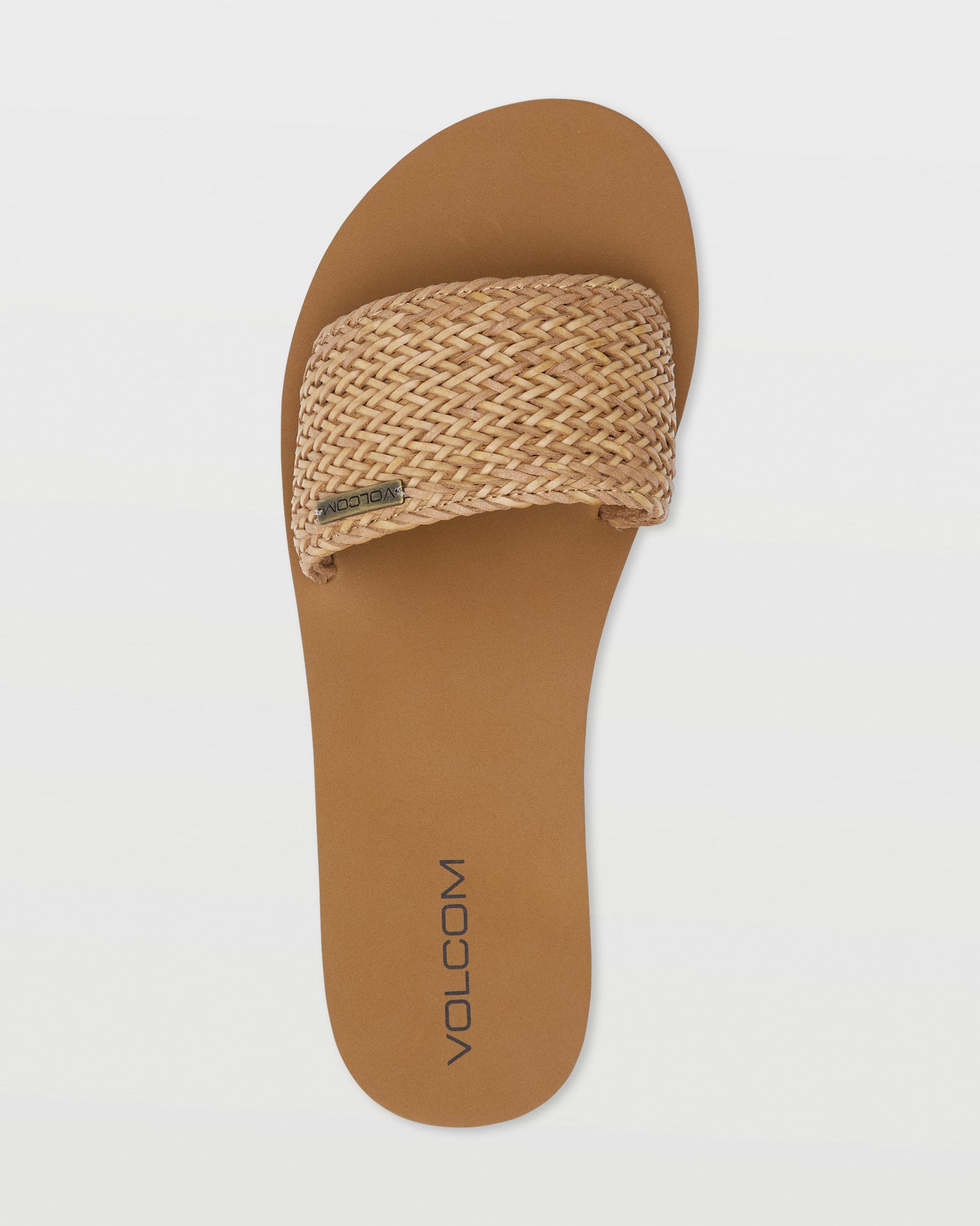 Women's Simple Slides Braid