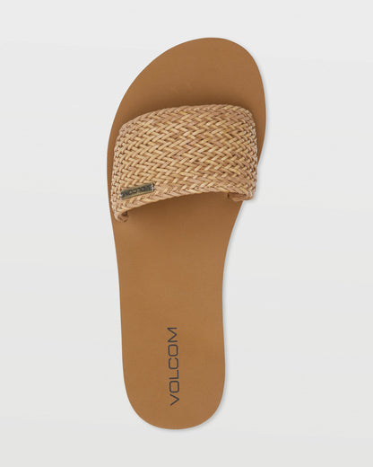 Women's Simple Slides Braid