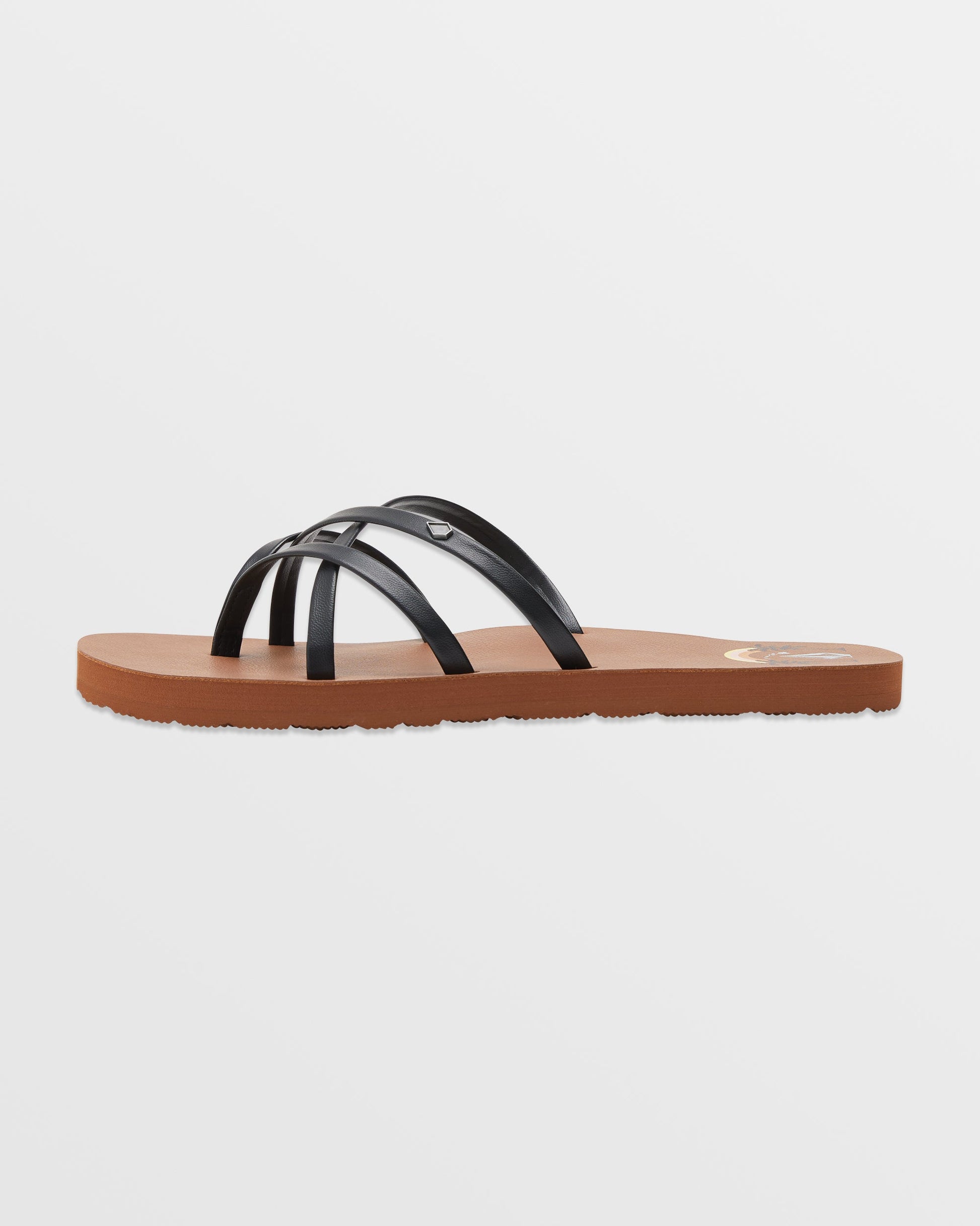 Women's New School Ii Hawaii-Black-Volcom