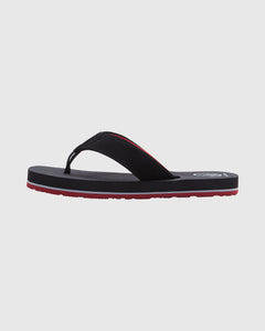 Black/Red