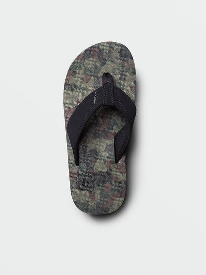 Kids' Big Victor Sandals