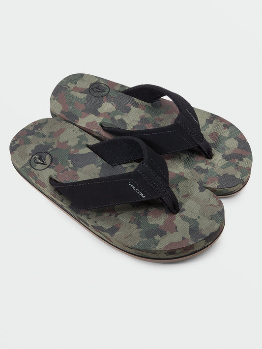 Kids' Big Victor Sandals